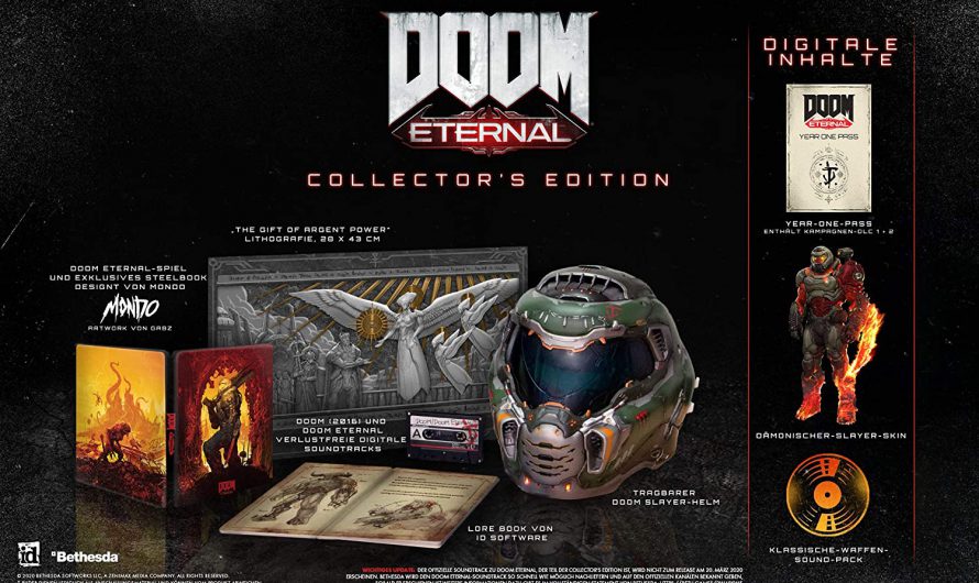 DOOM Eternal – Collectors Edition (2020)